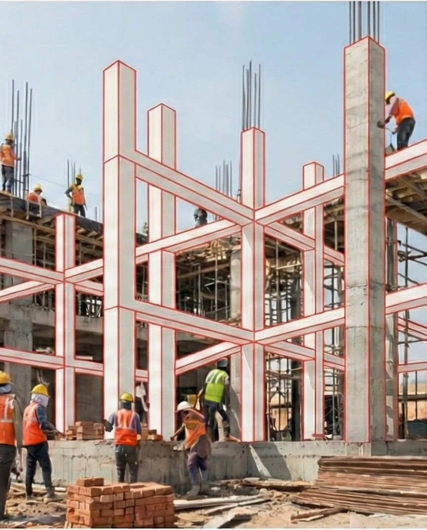 Construction professional