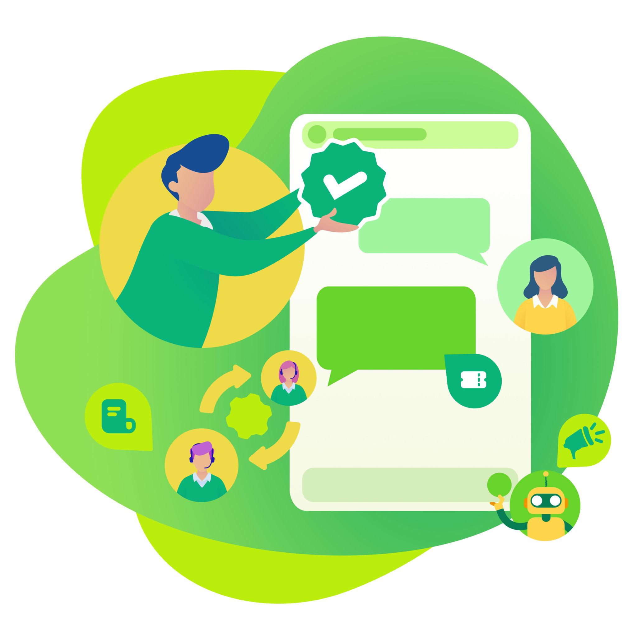 Automation & Messaging